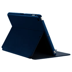 Speck StyleFolio for iPad Air 2 Deep Sea Blue/Nickel Grey